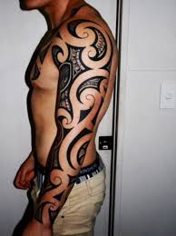 Given the prominence and visibility, guys should really save. 40 Tribal Sleeve Tattoos Tattoofanblog