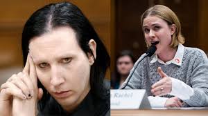 Evan rachel wood evan rachel wood on saturday morning (feb. Evan Rachel Wood Says Marilyn Manson Horrifically Abused Her Youtube