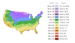 74 Complicated Growing Season Map