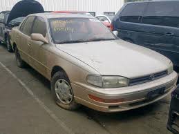 Shop 1993 toyota camry vehicles for sale at cars.com. 1993 Toyota Camry Le For Sale Ca Vallejo Fri May 03 2019 Used Salvage Cars Copart Usa