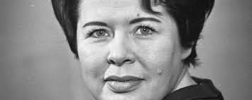 Millie Miller and Jo Richardson