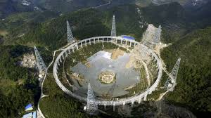 China to relocate 10,000 to make way for huge telescope | News ...
