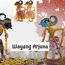 Lukisan wayang raden arjuna dan dewi srikandi bahan kulit kambing. Kisah Haru Wayang Arjuna Biografi Tokoh Gambar Lengkap