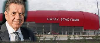 Maçlarını daha önce hatay atatürk stadı'nda oynayan hatayspor, bu stadyum bittikten sonra maçlarını artık 25 bin kişilik yeni stadında oynayacak. Yeni Stadin Adi Recep Atakas Stadyumu Oldu Kirikhan Olay Gazetesi