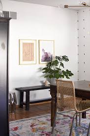 If you're looking to furnish an awkward space, corner dining sets are also available at luxedecor, along with a wide range of color options including red, white, and black dining room sets. Modern Southwest Dining Room Refresh Delineate Your Dwelling