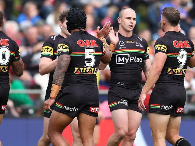 NRL 2024: Penrith Panthers win 22-6 over Wests Tigers in Bathurst, James  Fisher-Harris impresses after announcing departure | Daily Telegraph