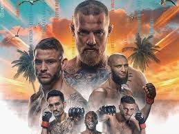 Ufc fight island,yas island, abu dhabi. Ufc Poirier Mcgregor To Provide Blockbuster Start To 2021 At Yas Island Sport Gulf News