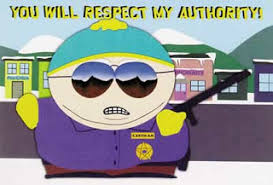 Authority figures are often targets for criticism, but if we are the ones in charge, things can feel very different. Teaching Tip Tuesday Respect My Authority Thriving School Psychologist Collectivethriving School Psychologist Collective