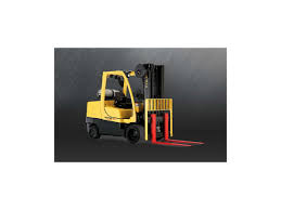 Hyster S55FTS Forklift