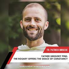 The rosary isn't just about saying prayers—it's about seeing. In this short  reflection, Br. Jerome Masters, O.P., explains why contemplation is  essential to the rosary. It's not a distraction from the prayers—it's