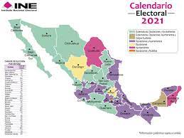 Esta sección te ofrece las noticias que debes conocer sobre la contienda electoral que definirá el futuro para méxico. Elecciones 2021 Estos Son Los Cargos Que Se Elegiran Capital 21 Noticias