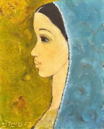 Nguyen Trung Paintings & Artwork for Sale | Nguyen Trung Art Value Price Guide