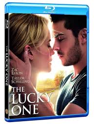 The Lucky One (Blu-ray) Blythe Danner Jay R. Ferguson Zac Efron (UK IMPORT) 