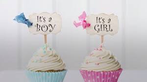 Tangker set of 24 it's a boy blue jumpsuit cupcake toppers with wrappers for boy baby shower cupcake decorating, boys birthday party cake decor. 13 Cupcake Ideas For Your Next Baby Shower Allrecipes