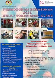 Kolej Vokasional Klang Kvk Posts Facebook
