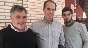 Mas pode vir a ser uma grande cavaleira e gostava que. Miguel Moura Apresenta Novo Apoderado Em Espanha Toureio Pt