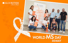 Multiple sclerosis is a mysterious disease of the central nervous system that affects people in different ways. Algorithm Life In Focus World Multiple Sclerosis Ms Day