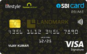 The state bank of india offers a wide range of credit cards with unmatched benefits, discounts and deals. Sbi Card Launches Landmark Co Branded Credit Cards Cardinfo