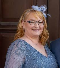 Tomorrow we say goodbye to my beautiful mother, Julie 💔 Please see details  below of the Funeral arrangements 💜 Everyone is welcome 🙏 (unless you've  been told otherwise) In Loving Memory of