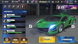 ¡haga que sus neumáticos se calienten con largos tubos de escape ahumados y cuando baje la luz verde, acelere a fondo con las ruedas en el aire! Street Racing Hd Mod Apk Android 4 6 2