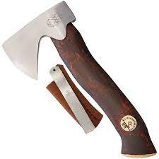 Pin By 612 386 2289 On Sekery In 2021 Axe Leather Sheath Camp Axe