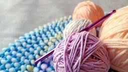 Knitting & Crocheting with Friends
