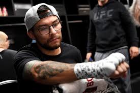 Gustavo lopez on watch espn. Ray Borg Out Of Ufc On Espn 10 Merab Dvalishvili Now Faces Ex Combate Americas Champion Gustavo Lopez Mmamania Com