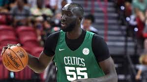 celtics roster lineup tacko fall could make team heavy com