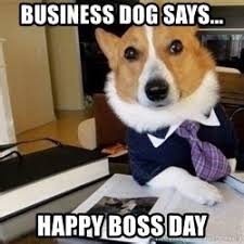 Happy Boss Day Memes