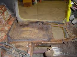 Body Work Tub Rebuild Fj40 Land Cruisers Fj40 Fj40 Landcruiser Fj40 Parts