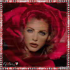MARCO ROJO CON SU ROSA Mars♥