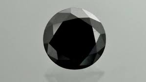 Boron Carbide A New Imitation Black Diamond Research News Black Diamond Diamond Rare Gems