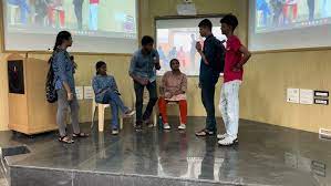 Anti Ragging Skit by IIITDM Kancheepuram Students - YouTube