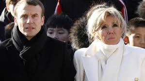 Brigitte macron (right), wife of french president emmanuel macron, and her daughter tiphaine auziere 'they were having private meetings when emmanuel was as young as 15,' a former classmate said. Emmanuel Macron Brigitte Auziere How French President Wooed His Teacher