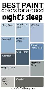 We did not find results for: What Colors Make You Sleep Better Best Bedroom Colours Best Bedroom Colors Master Bedroom Paint Paint Colors For Home