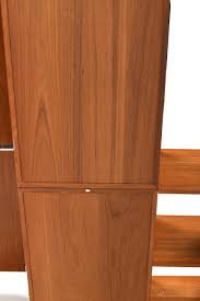 There may be gaps or holes where the boards were combined, which can make it more difficult to install plywood cabinets. Finn Juhl Diplomat Series Teak Wooden Bookcase Shelfunit 1960s Room Of Art