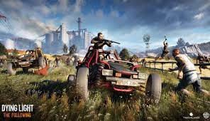 Ze kunnen het opzetten van valstrikken, redding overlevenden in het wilde weg, en maken hun weg naar airdrops. Dying Light The Following Torrent Download Rob Gamers