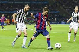 Watch the goals from the 2015 final in berlin as strikes by ivan rakitić, luis suárez and neymar helped barcelona beat juventus to become champions of europe for the fifth time. Barcelona Vs Juventus What Time Is Kick Off And What Tv Channel Is It On Dublin Live