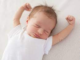 Let your baby nap for as long as he or she wants, unless your baby has difficulty falling asleep at night. Newborn Baby Behaviour Crying A Guide Raising Children Network