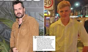 Australian helicopter crash: Comedian Jim Jefferies posts tribute to his  nephew Max Nugent, one of four ADF personnel killed in Whitsundays MRH-90  Taipan disaster