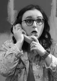 Black Comedy Program by PentacleTheatre