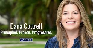 Dana Cottrell's Instagram, Twitter & Facebook