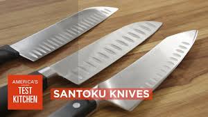 Equipment Review Best Santoku Knives Our Testing Winners