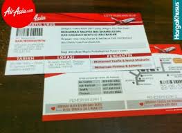 Airasia tawar tiket penerbangan & penginapan 3h2m di sunway city serendah… fakta menarik. Gambar Tiket Pesawat Air Asia Malaysia Renunganku