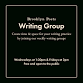 Writing Group — Brooklyn Poets event in Brooklyn, NY