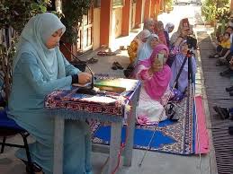 Surah alkahf by farhatul fairuzah. Kunjungan Mahabbah Oleh Qariah Ustazah Nor Farhatul Fairuzah Ke Sk Tanjung Aru Ii Pejabat Pendidikan Daerah Kota Kinabalu