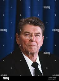 Reagan 1984 hi-res stock photography and images
