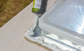 The coating provides superior resistance to harsh weather and ultraviolet light and has great fire retardation characteristics. Top 10 Rv Roof Sealants Recommendations For Liquid Tape Self Levling Etc Tinyhousedesign