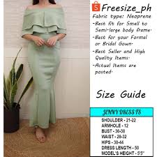 If you want a gorgeous dress but you also want to have money of course you want to look fabulous at your wedding, but damn, have you seen the prices of they've got a mix of long and short dresses — many of them under $200 — to fulfill all your. Ninang Gown Prices And Online Deals Jun 2021 Shopee Philippines
