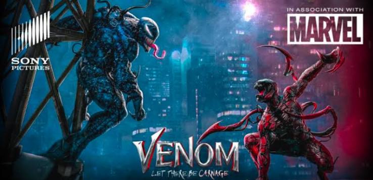 Venom: Let there be Carnage – The Harriton Banner